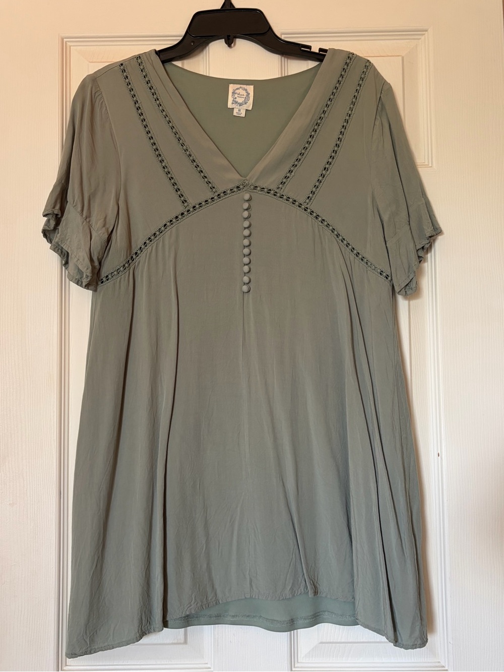 Flowy dress